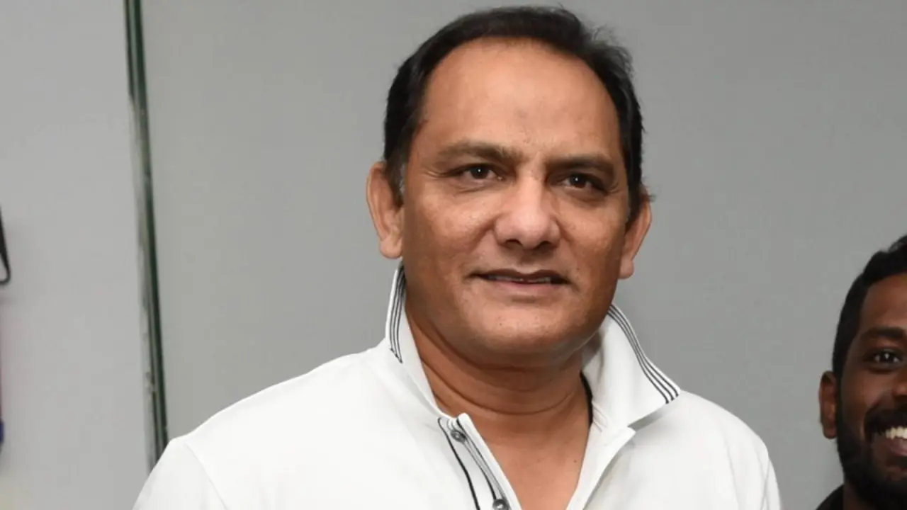 Mohd Azharuddin 