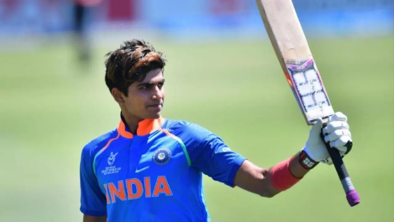 Shubman Gill