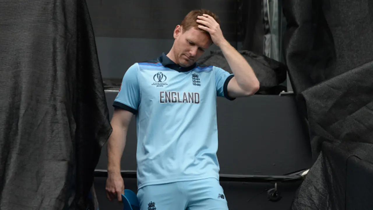 Eoin Morgan 