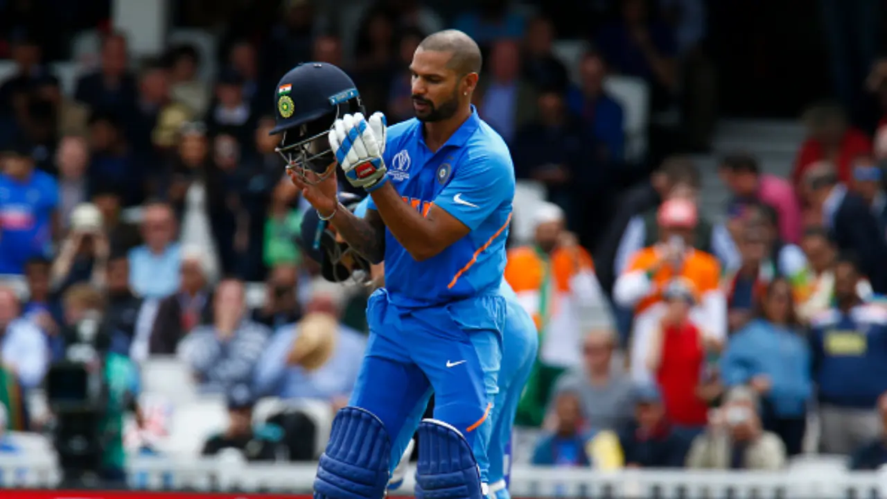 Shikhar Dhawan