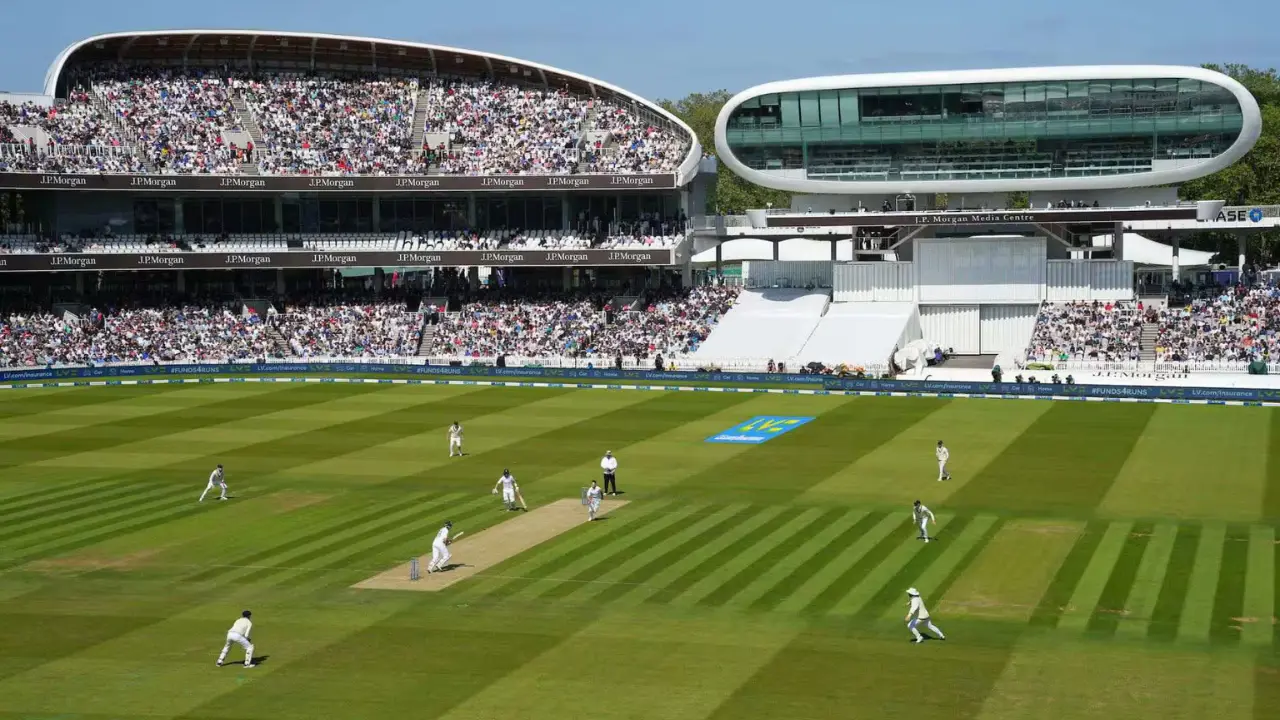 Lord's Cricket Ground