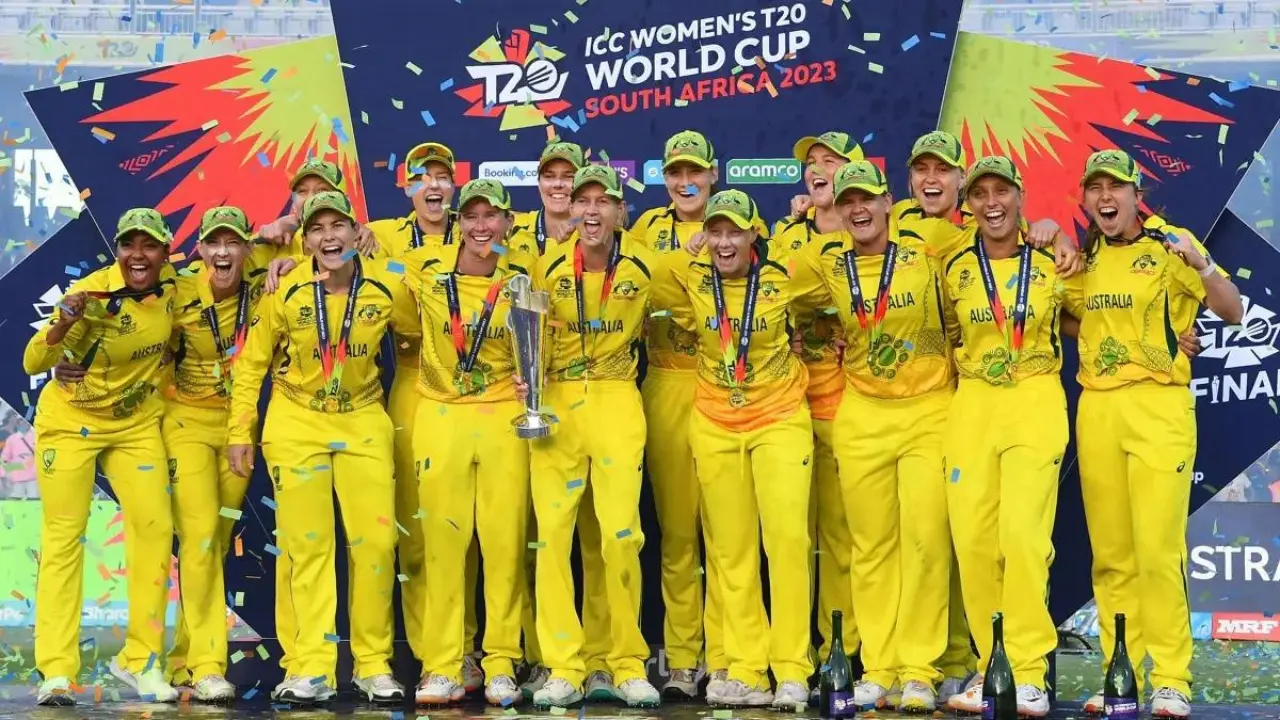 Australia Women's Cricket Team