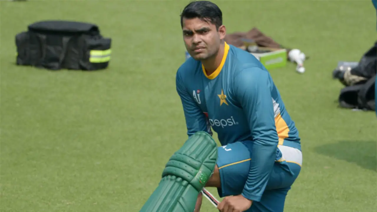 Umar Akmal