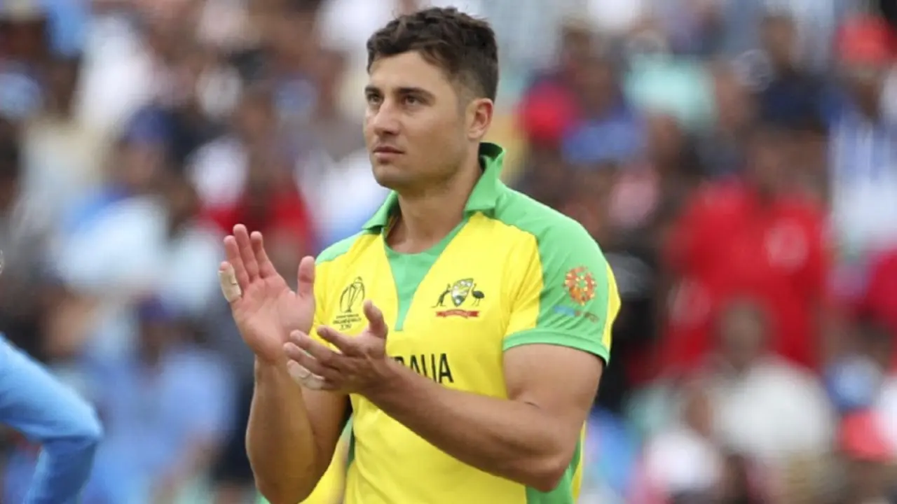 Marcus Stoinis