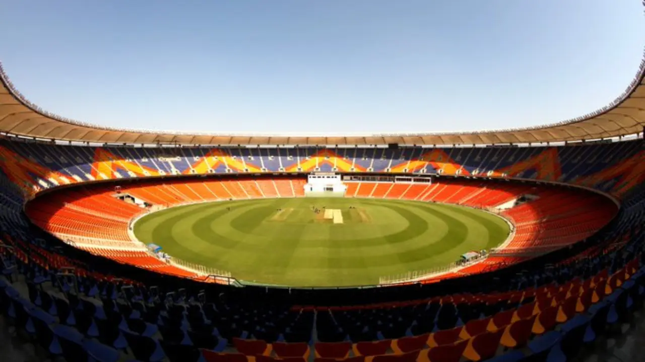 Narendra Modi Stadium