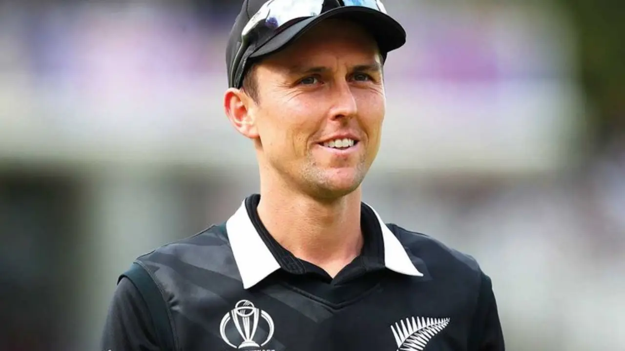 Trent Boult