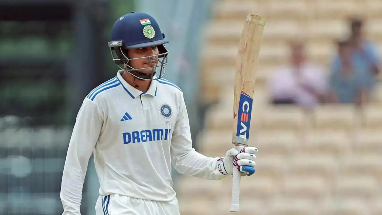 Shubman Gill