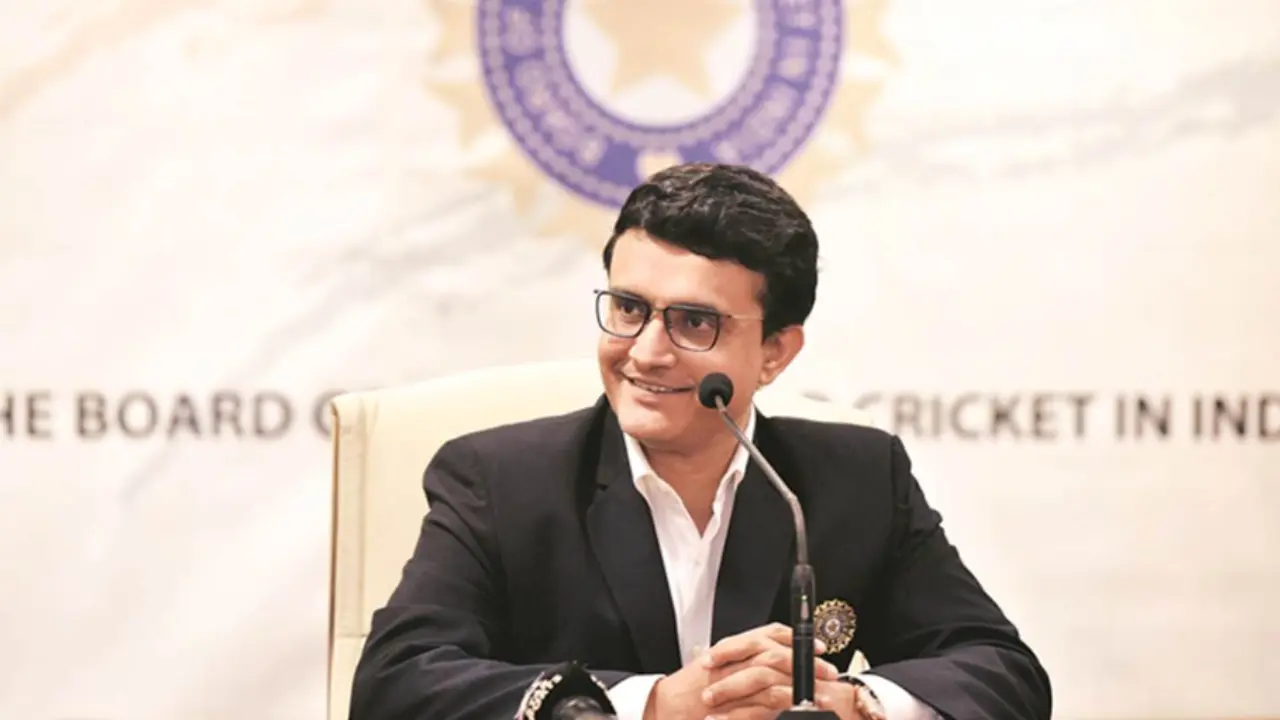 Sourav Ganguly