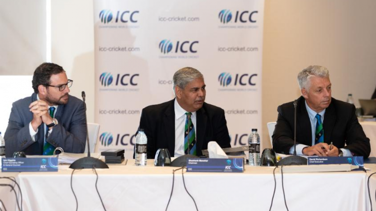 International Cricket Council (ICC) Panel