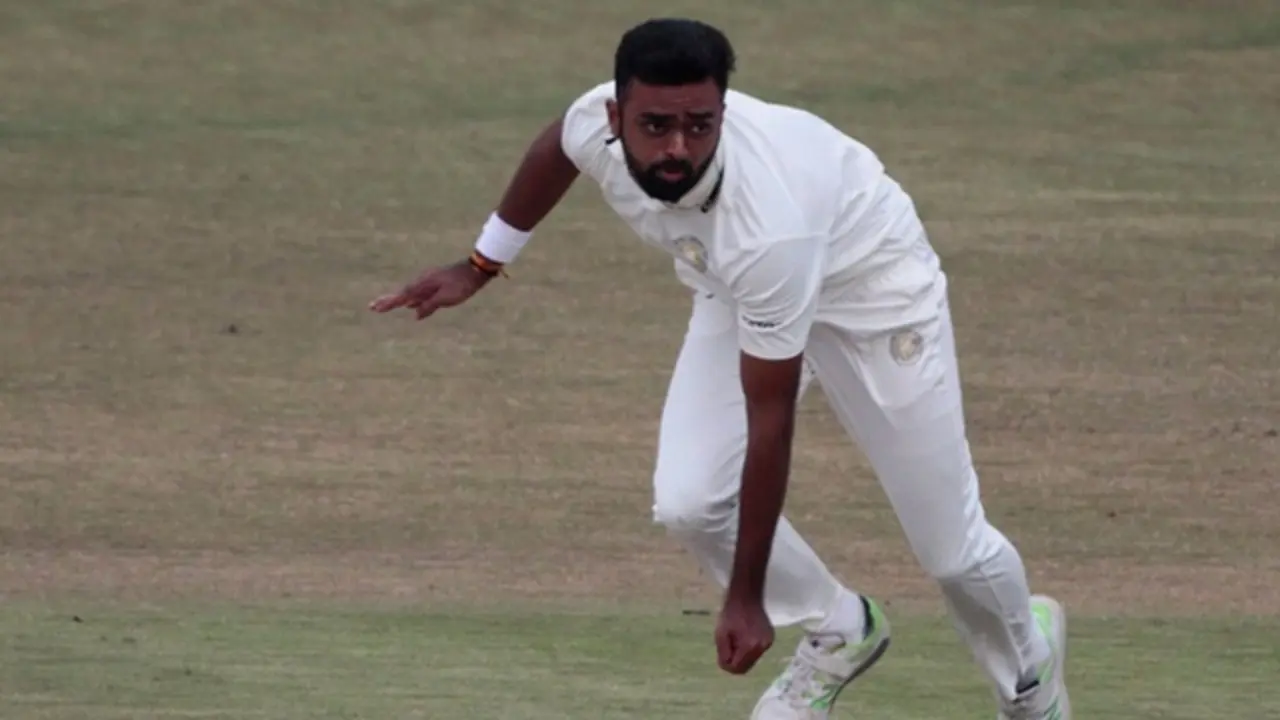 Jaydev Unadkat