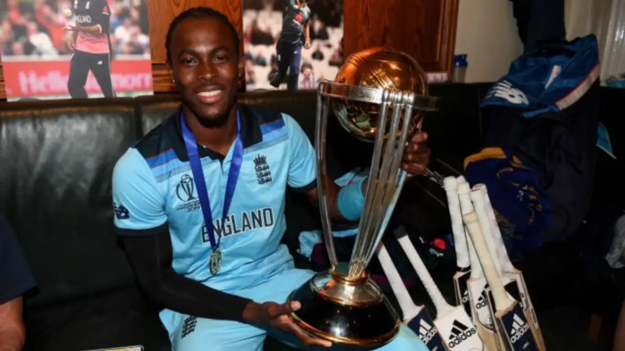 Jofra Archer